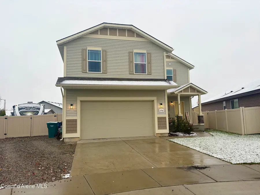1596 N Minam Loop, Post Falls, ID 83854 - Image #2