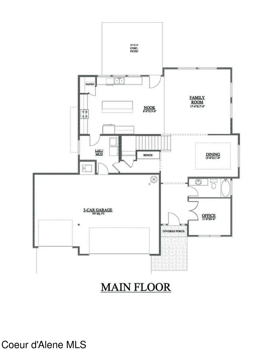9192 BEDWELL STREET, Rathdrum, ID 83858 - Image #2