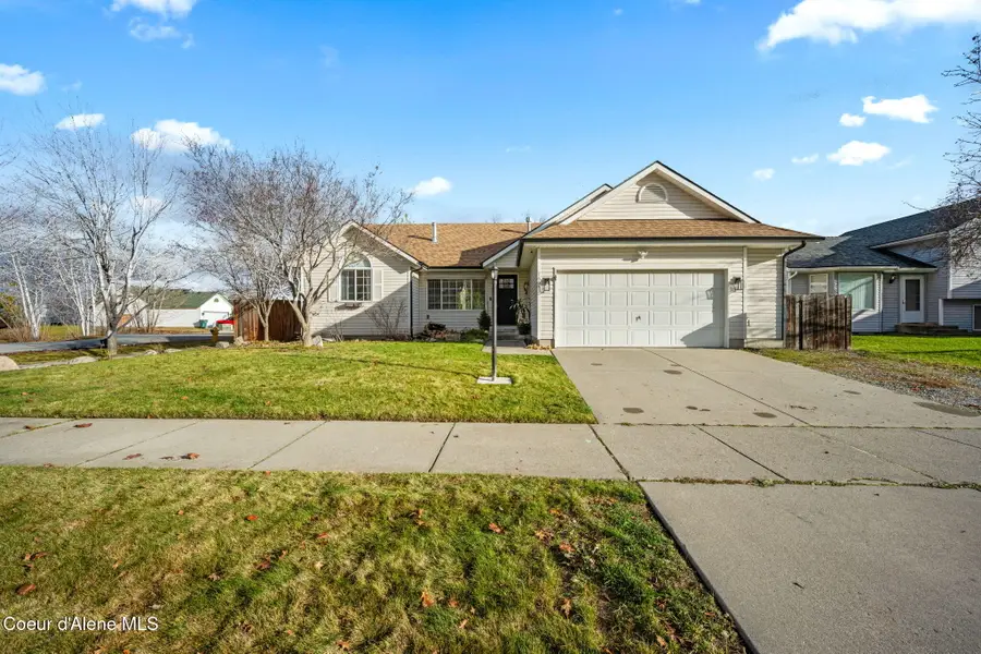 7664 N WINTER VIEW DR, Coeur Dalene, ID 83814 - Image #2