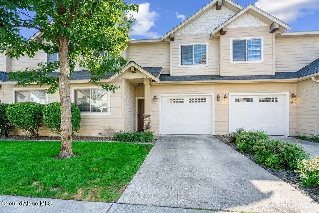 1118 W Willow Lake Loop, Coeur Dalene, ID 83815 - Image #1