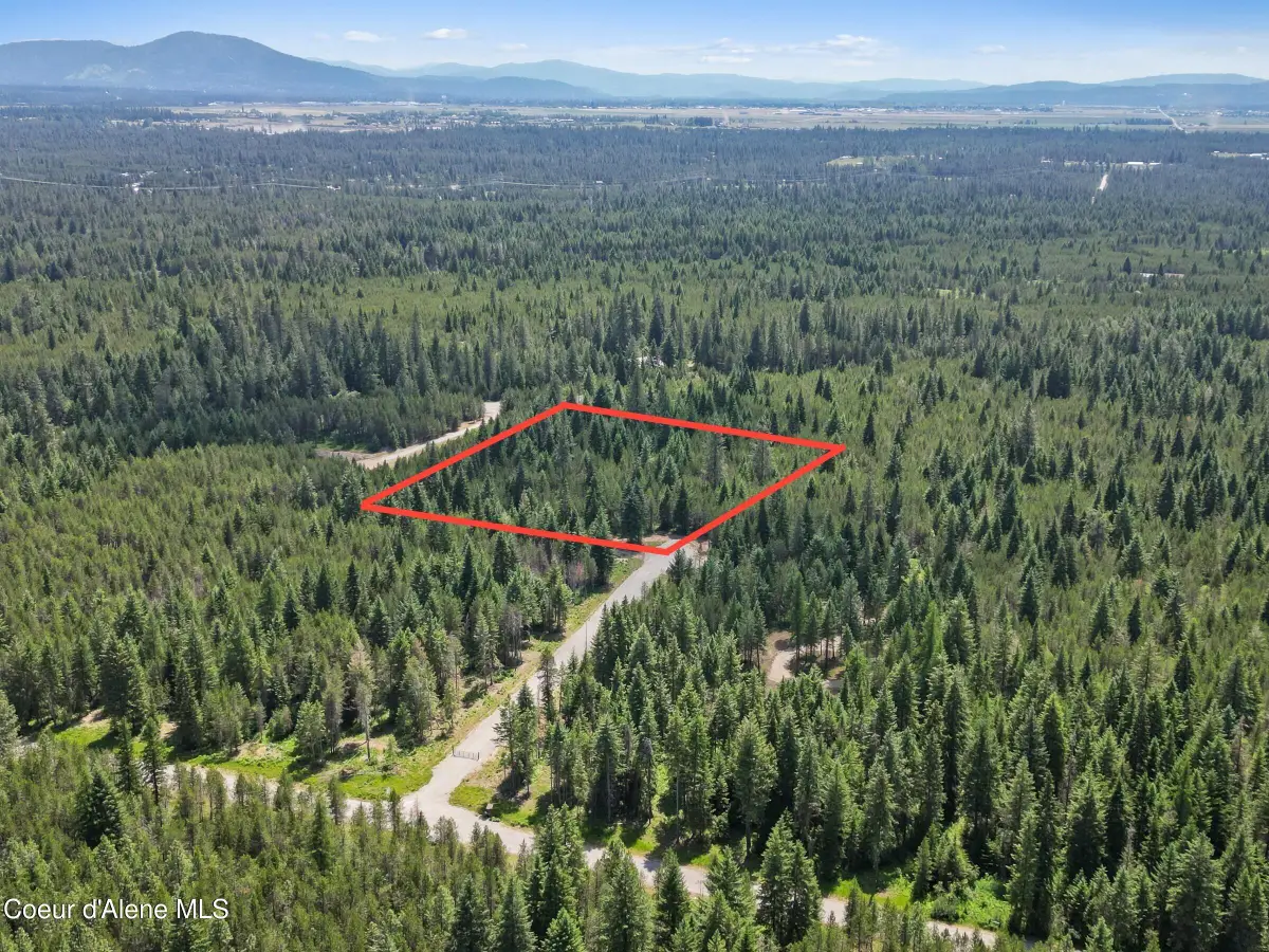 NKA W Sturgeon Rd Lot 4, Rathdrum, ID 83858 - Image #1
