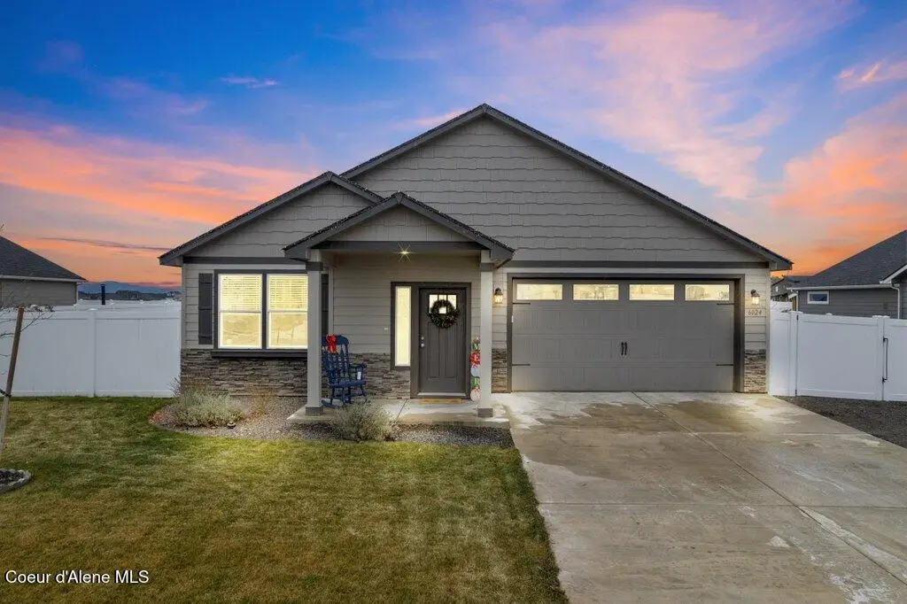 6024 W Quinn Way, Rathdrum, ID 83858 - Image #1