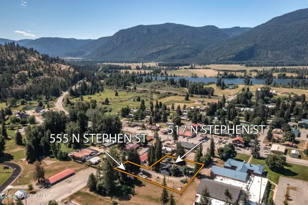 517/555 N Stephen St, Clark Fork, ID 83811