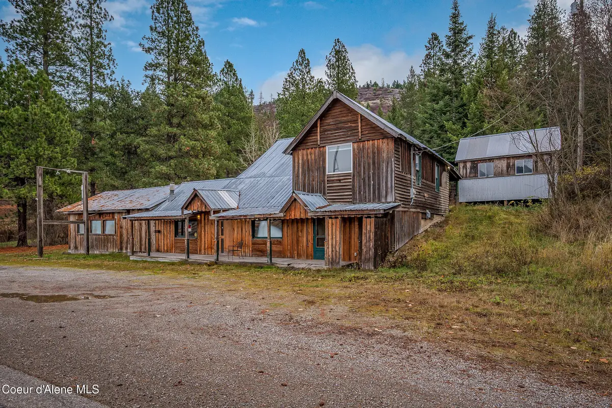22090 S Hwy 3, Cataldo, ID 83810 - Image #1