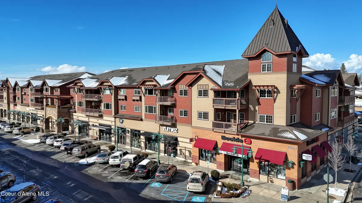 2051 N Main St #208, Coeur Dalene, ID 83814 - Image #1