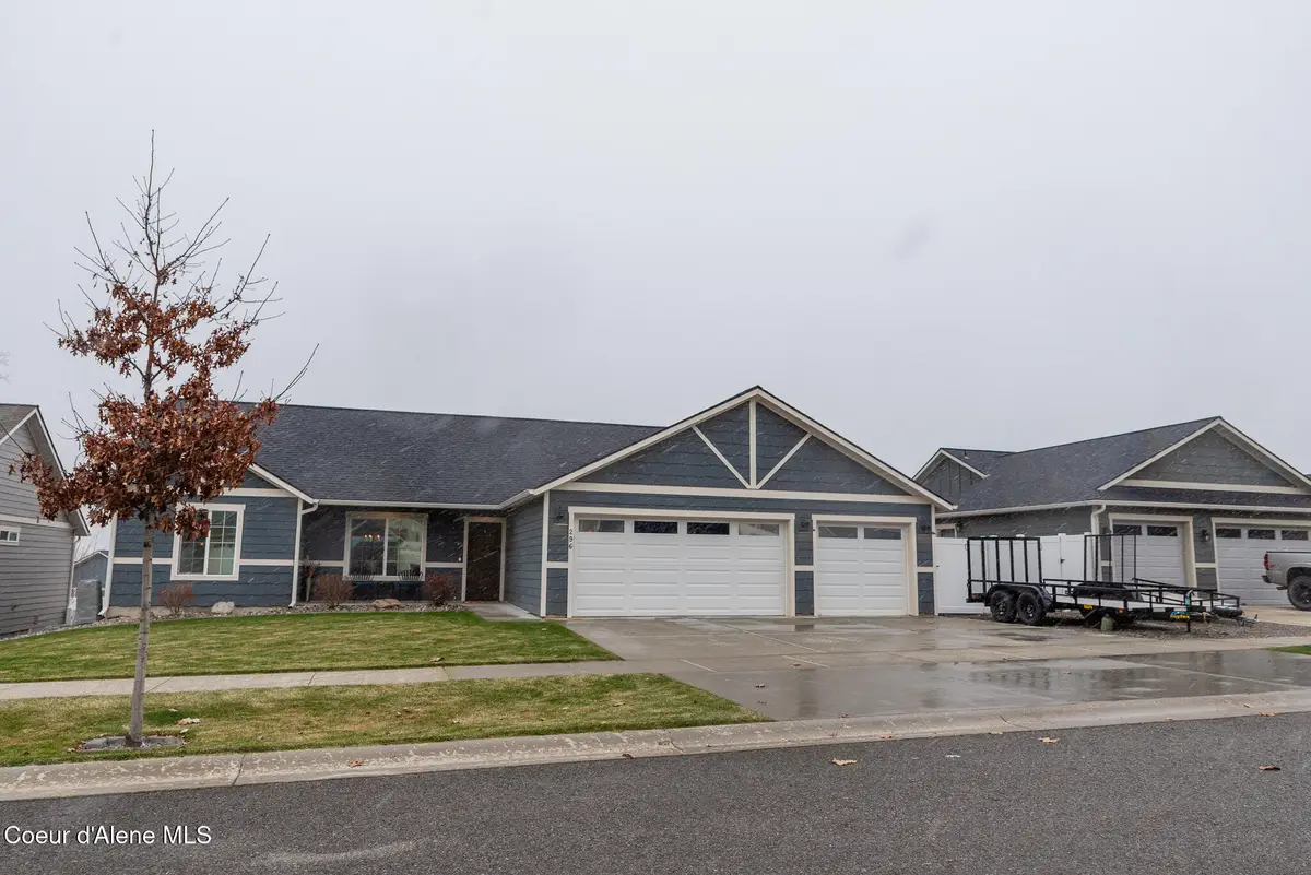 296 W TENNESSEE AVE, Post Falls, ID 83854 - Image #1