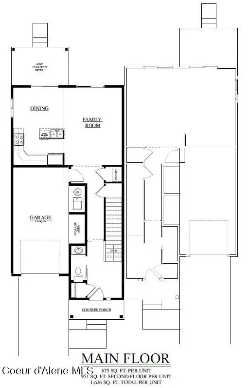 1531 N WILHELM WAY, Post Falls, ID 83854 - Image #3