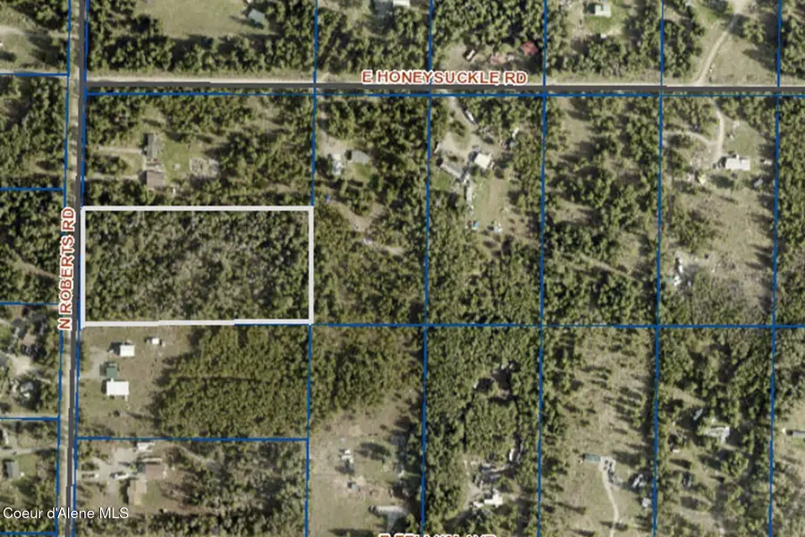 NNA N Roberts Rd (5 Acres), Athol, ID 83801 - Image #2