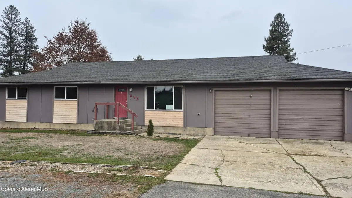 432 Dickinson Ave, Priest River, ID 83856 - Image #1