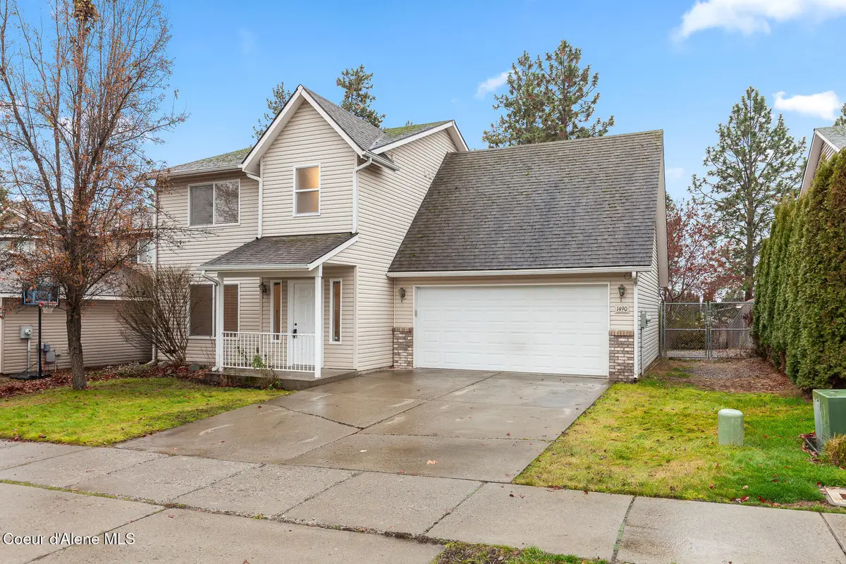 1490 W Timor Ave, Coeur Dalene, ID 83815 - Image #1