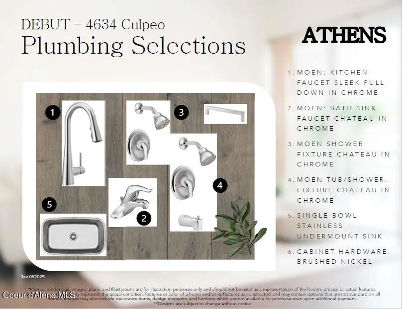 4634 E Culpeo Ave, Post Falls, ID 83854 - Image #3