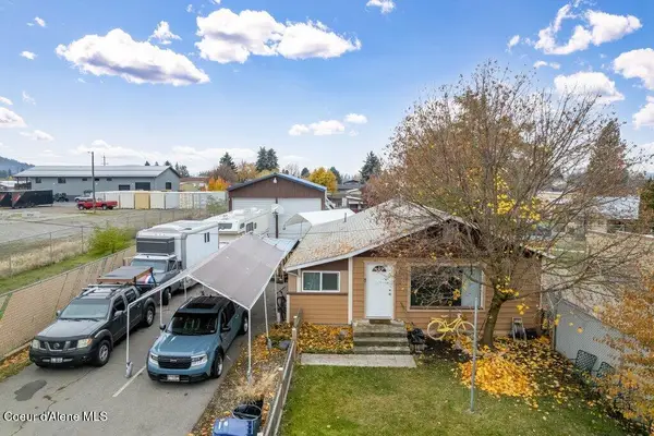 50 W CLAYTON AVE, Coeur d'Alene, ID 83815