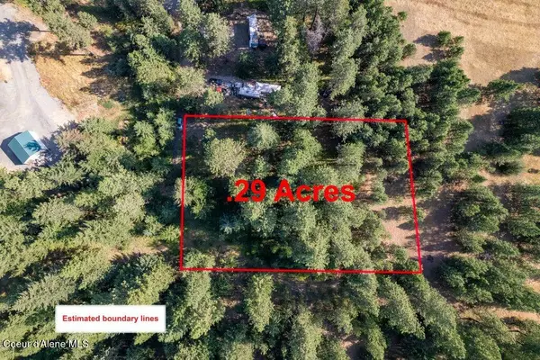 NKA S Allen Rd Lot 18, Coeur d'Alene, ID 83814