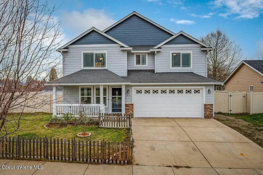 1574 N MOONSTONE ST, Post Falls, ID 83854 - Image #2