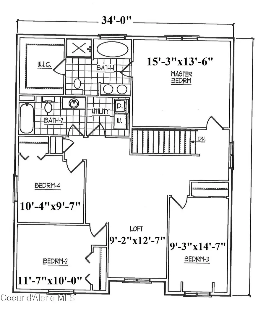 2868 N Neptune St., Post Falls, ID 83854 - Image #3