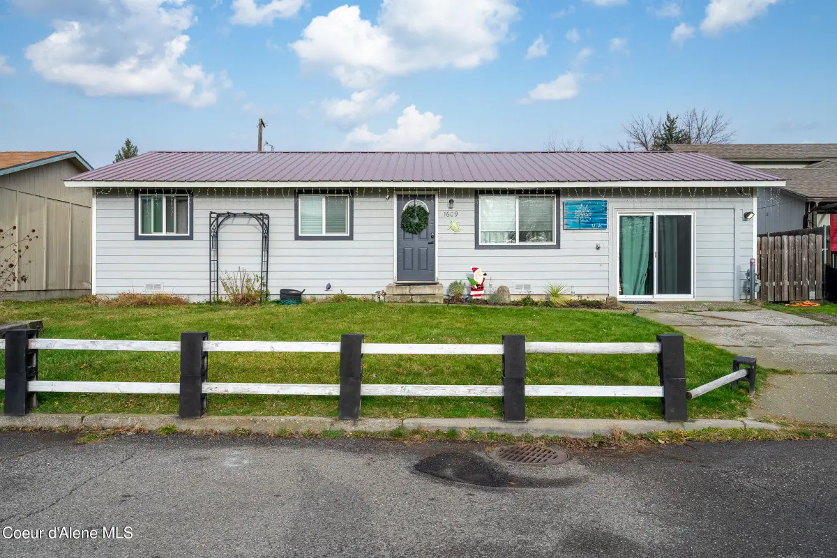 1609 E Park Ln, Post Falls, ID 83854 - Image #1