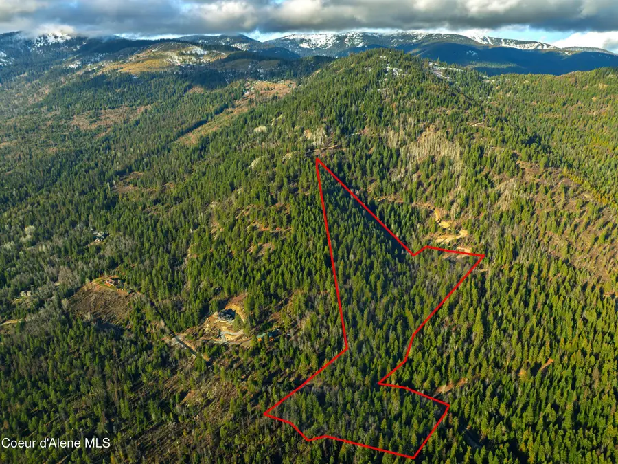 NNA 20.83acs Destiny Ln, Sandpoint, ID 83864 - Image #2