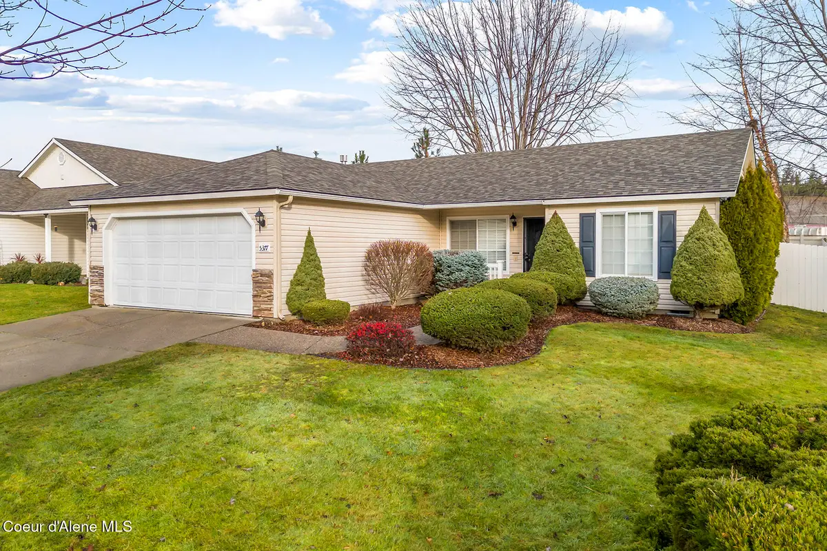 5377 E STEAMBOAT BND, Post Falls, ID 83854 - Image #1