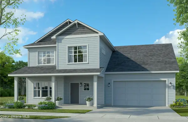 3328 N SEGAR LP, Post Falls, ID 83854