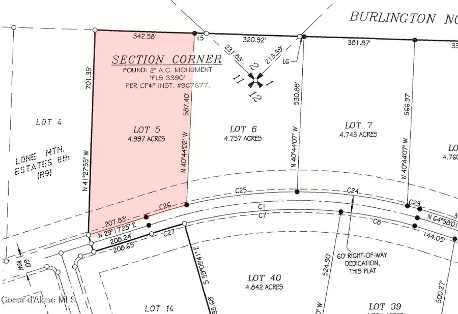 L5B8 N Eclipse Road, Rathdrum, ID 83858 - Image #3