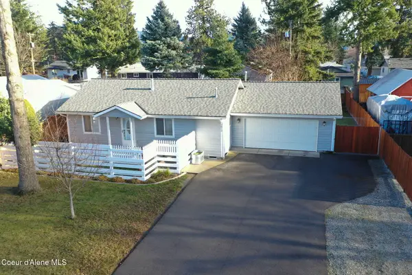 2812 N FRANCIS ST, Coeur d'Alene, ID 83814