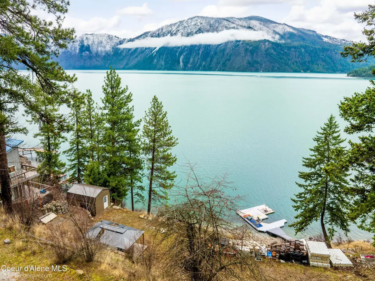 18958 E Scenic Bay Drive, Bayview, ID 83803 - Image #1