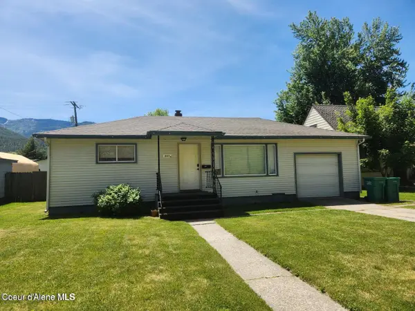 607 W. Riverside Ave., Kellogg, ID 83837