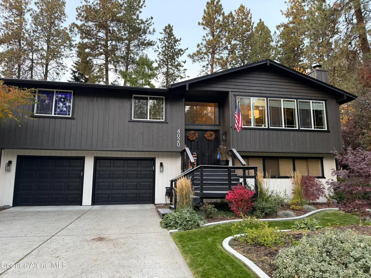 4020 W FAIRWAY DR, Coeur Dalene, ID 83815 - Image #1