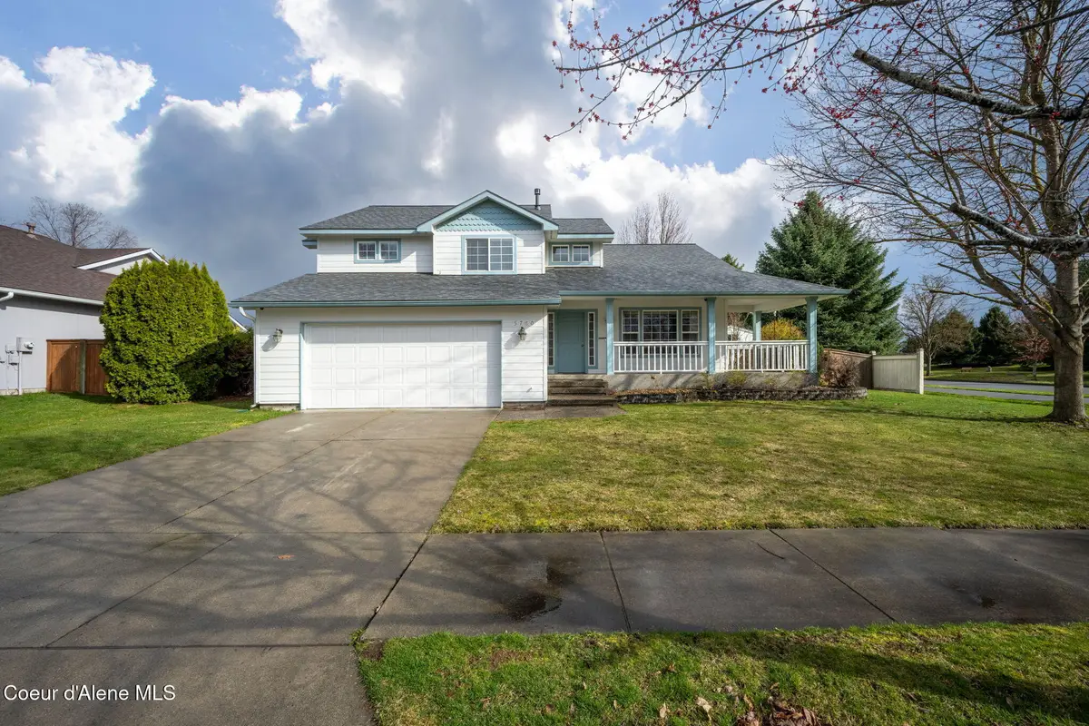 5760 N STAFFORD RD, Coeur Dalene, ID 83815 - Image #1