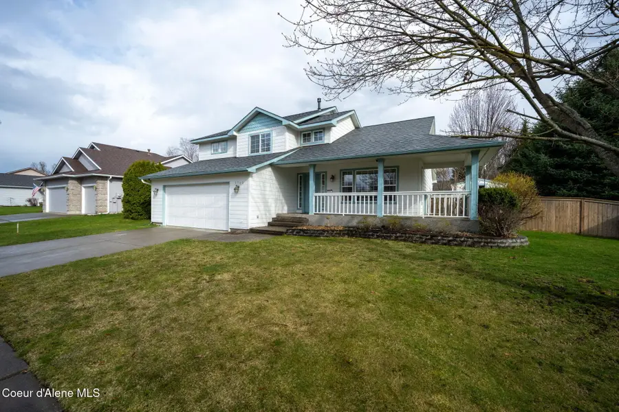 5760 N STAFFORD RD, Coeur Dalene, ID 83815 - Image #2