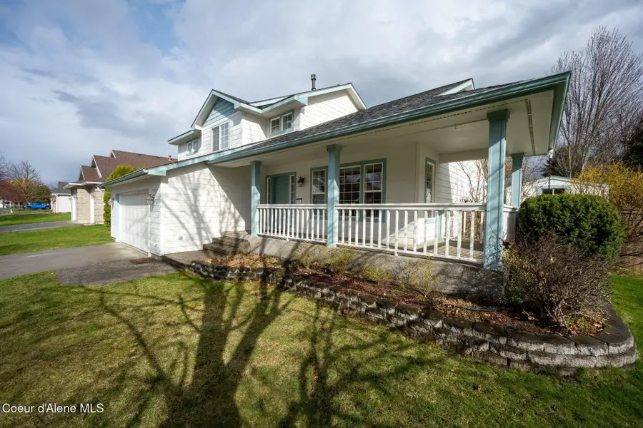 5760 N STAFFORD RD, Coeur Dalene, ID 83815 - Image #3