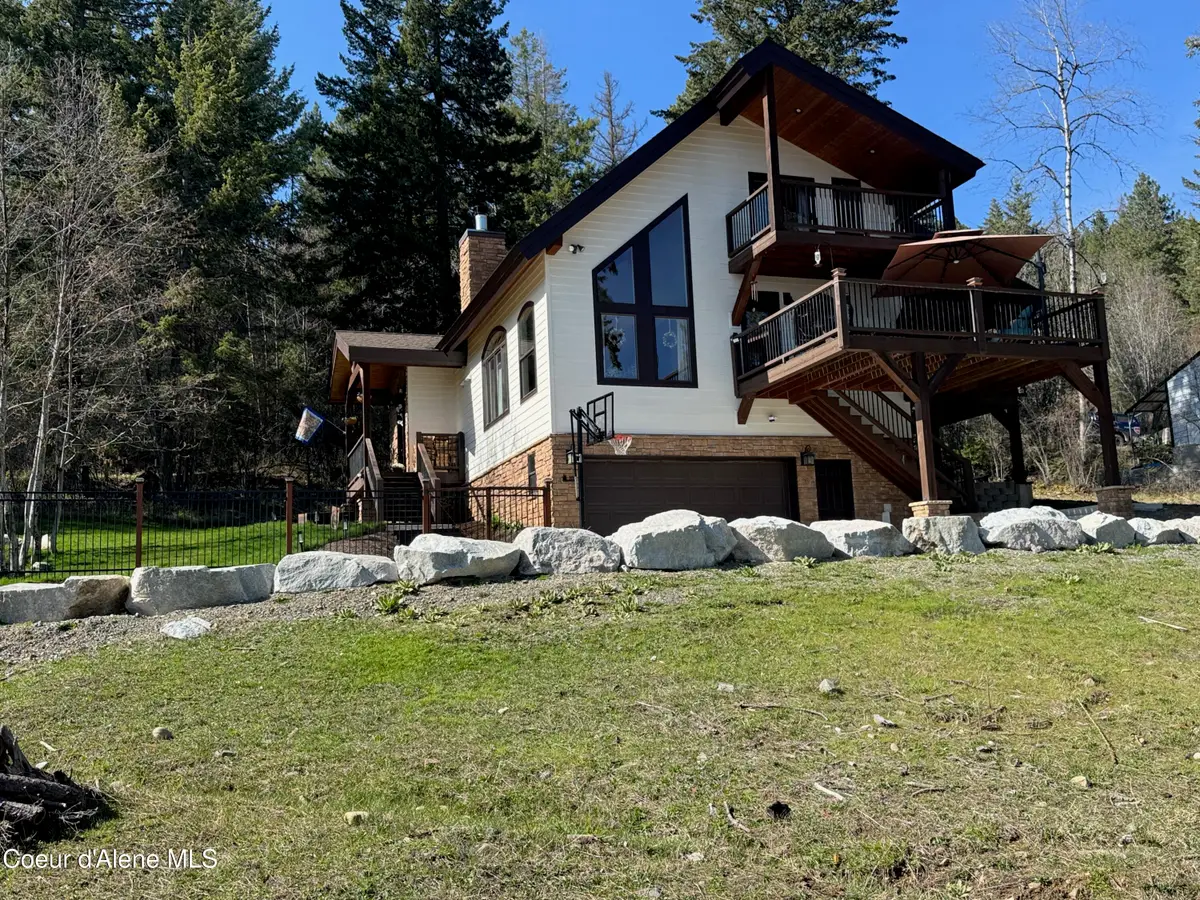 101 Spring View LN, Sagle, ID 83860 - #1