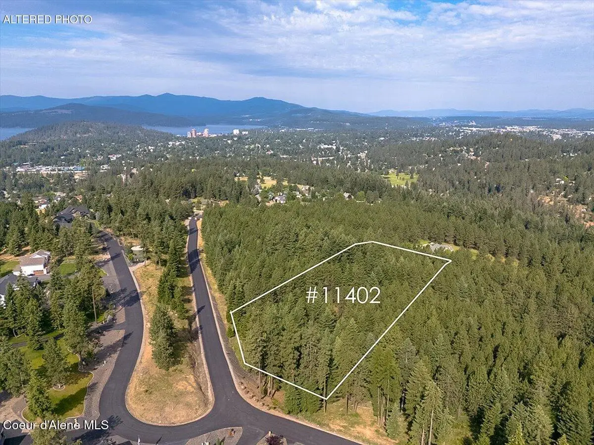 TBD Frosty Pines Trail 5A #2, Coeur Dalene, ID 83814 - #1
