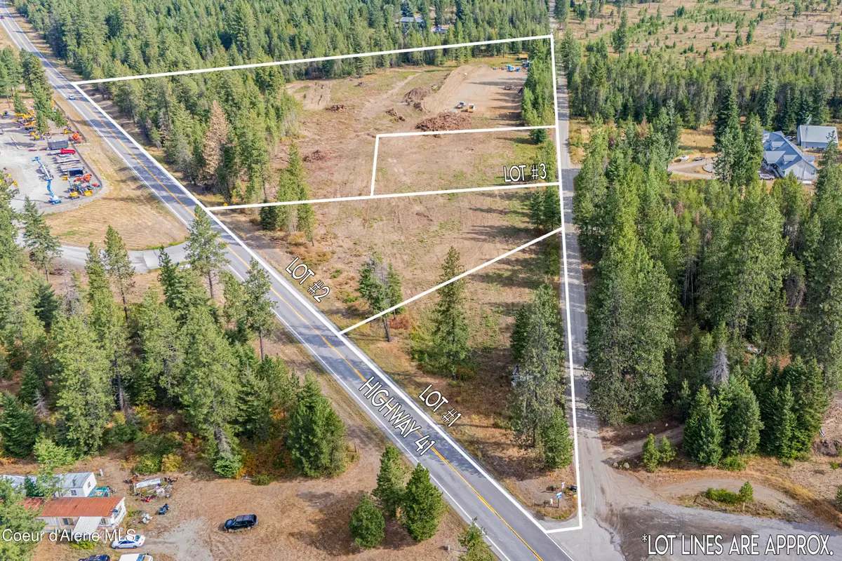 NKA Old Forest Rd- Lot 2, Spirit Lake, ID 83869 - Image #1
