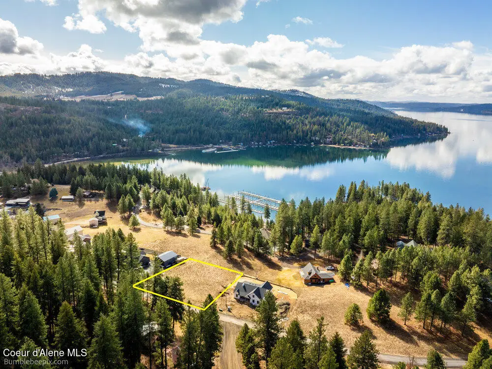 NNA E Sunset Shores Circle Lot 7, Harrison, ID 83833 - Image #1