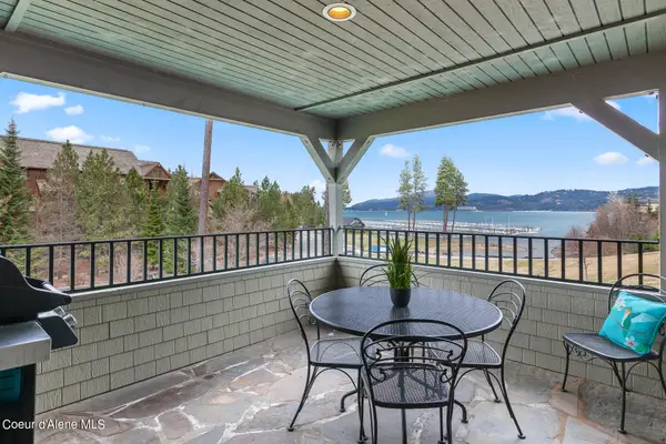 4732 S ARROW POINT DR #101, Harrison, ID 83833