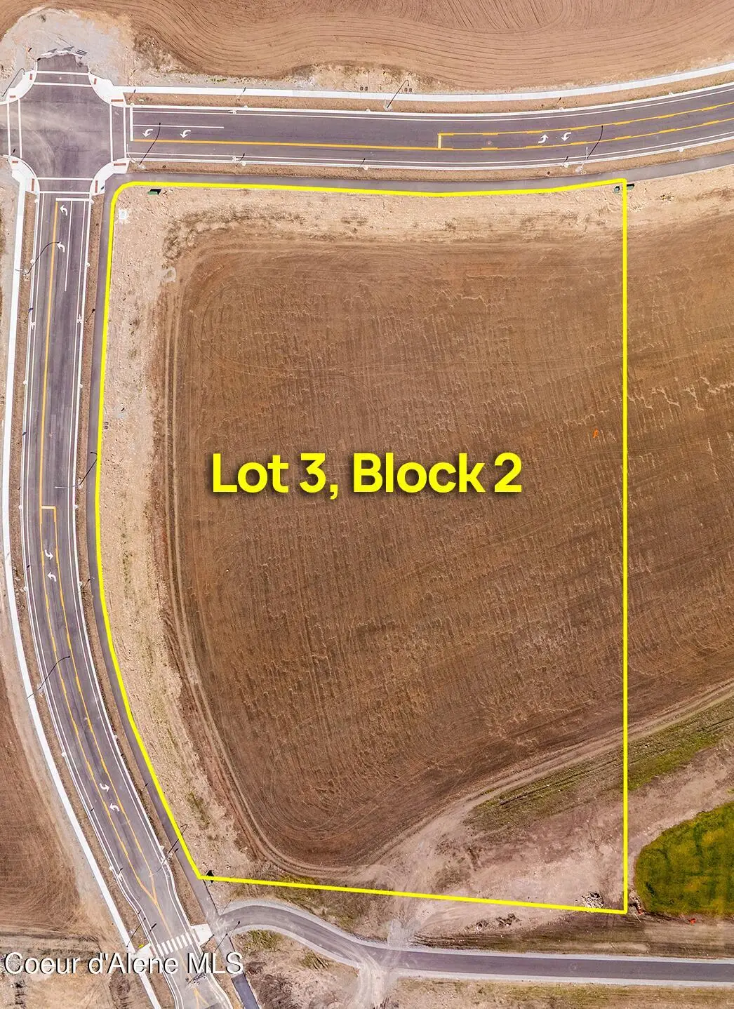Jacklin Ranch Lot 3 Block 2, Post Falls, ID 83854 - #1
