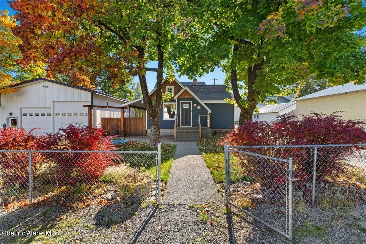 115 N Fifth St, Osburn, ID 83849 - #1