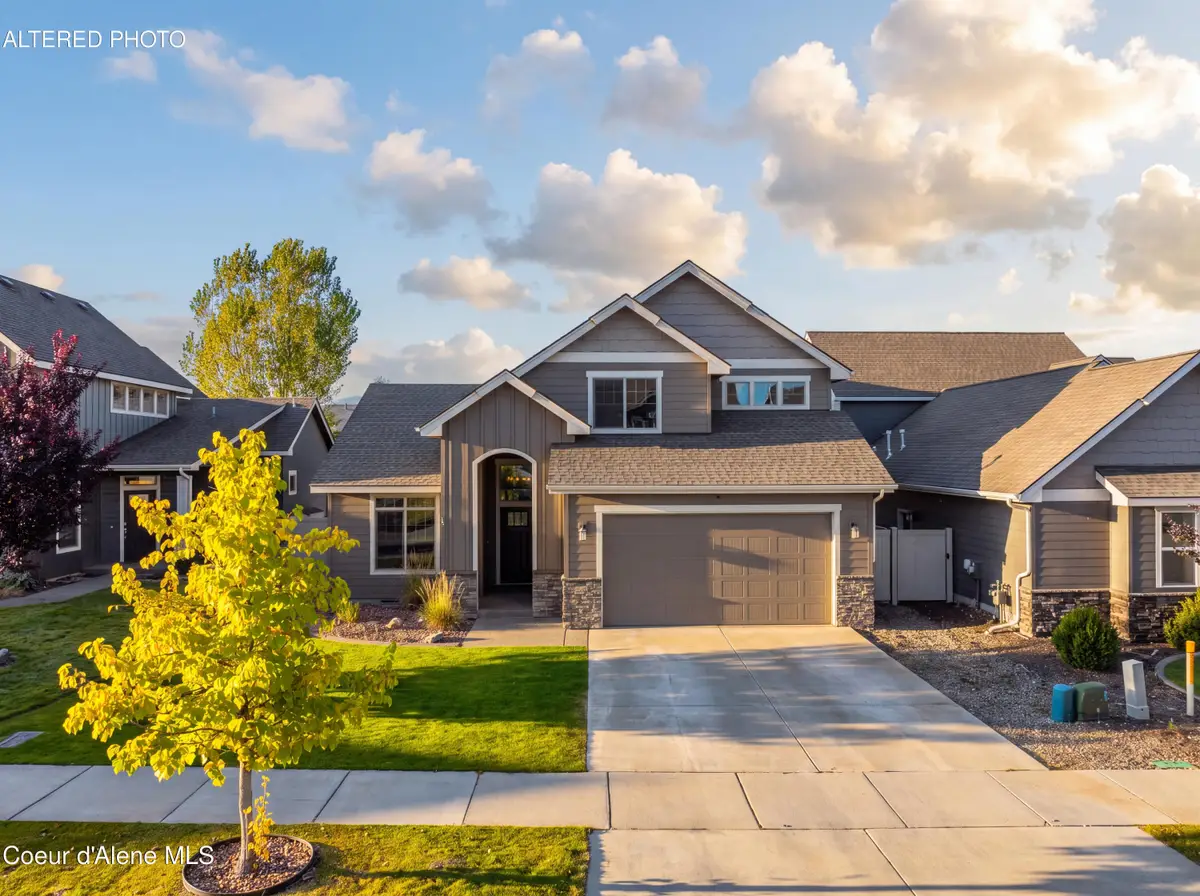 4522 E Fennec Fox LN, Post Falls, ID 83854 - #1
