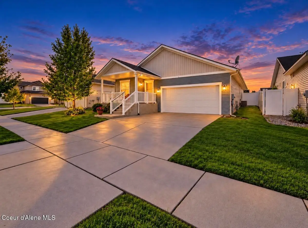 8093 N Wentworth ST, Post Falls, ID 83854 - #1