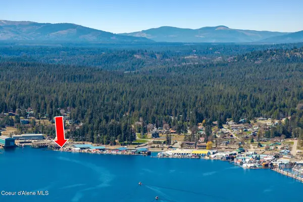 33951 N Harborview Marina #19, Bayview, ID 83803