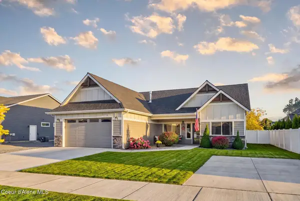 3777 N MASHIE ST, Post Falls, ID 83854