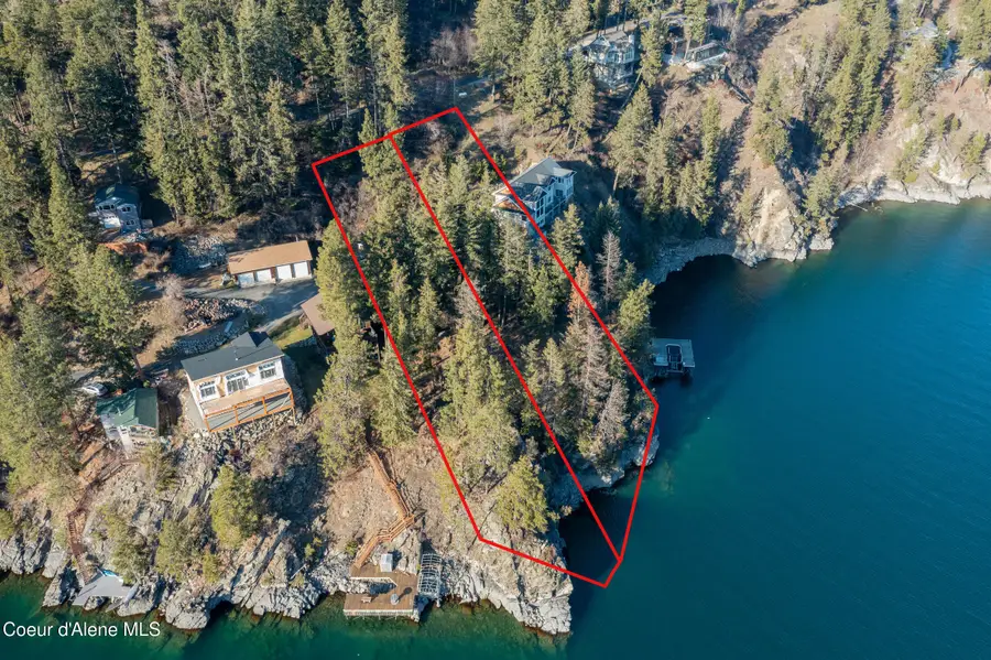 Lot 25 Osprey View LN, Bayview, ID 83803 - Image #2