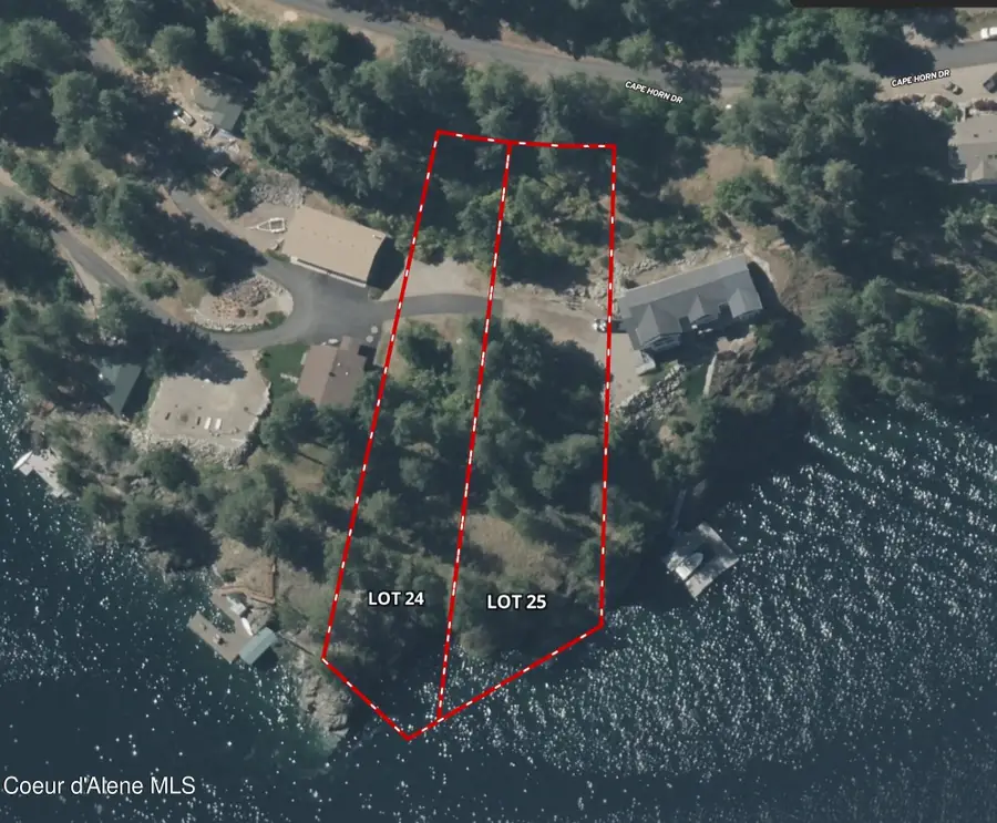 Lot 25 Osprey View LN, Bayview, ID 83803 - Image #3