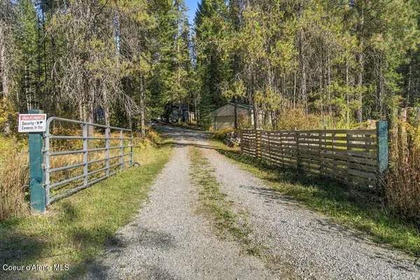 315 Old Homestead RD, Careywood, ID 83809