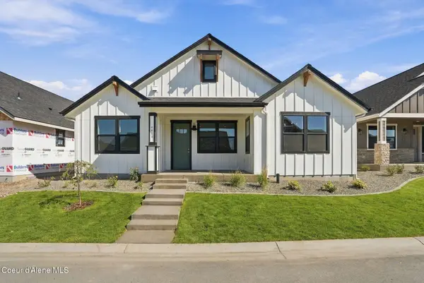 4460 W Hide Away LN, Coeur d'Alene, ID 83815