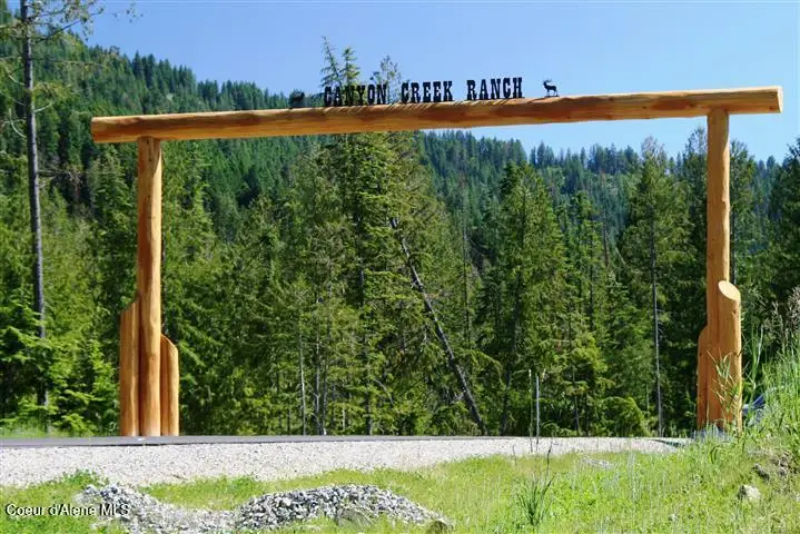 NNA Grouse Mountain Rd, Sagle, ID 83860 - #1
