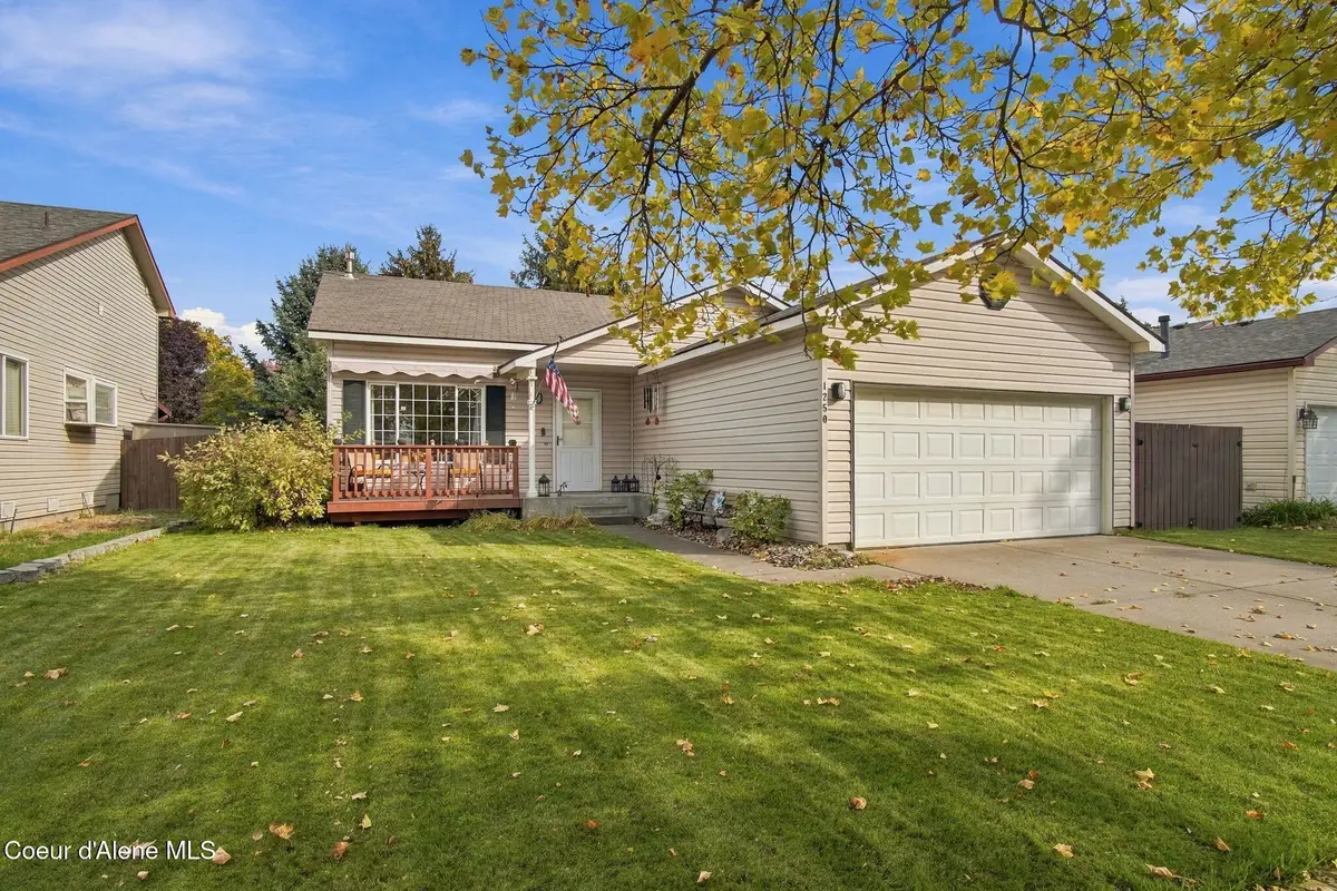 1250 N Kaniksu ST, Post Falls, ID 83854 - #1