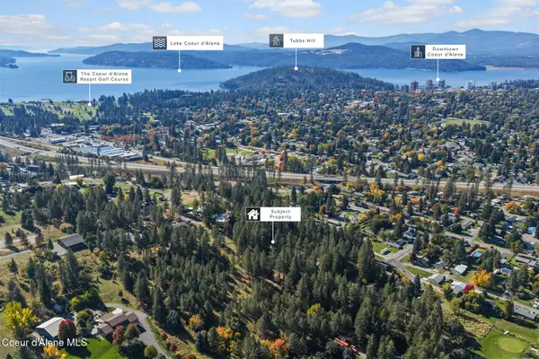 957 E Giesa Rd, Coeur d'Alene, ID 83814