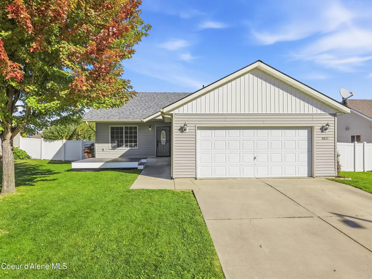 3831 W Linneatus Dr, Coeur Dalene, ID 83815 - #1